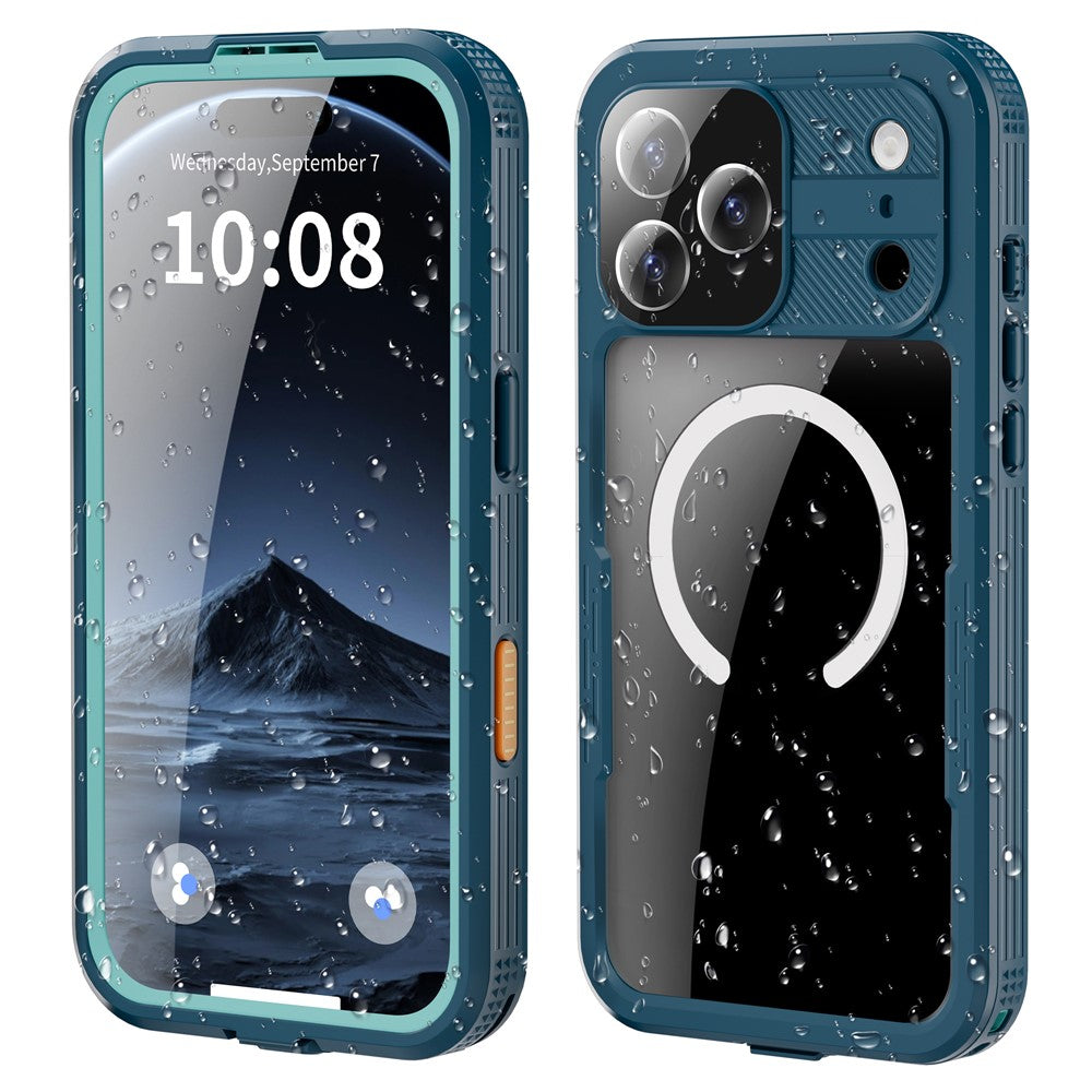 SHELLBOX iPhone 17 Pro Max IP68 Waterproof Case