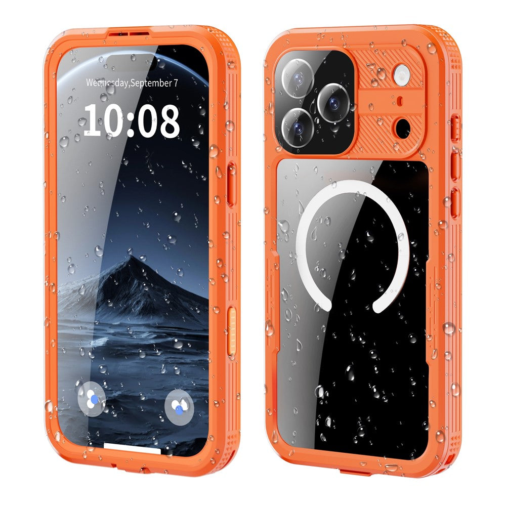 SHELLBOX iPhone 17 Pro Max IP68 Waterproof Case