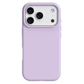 For iPhone 18 Pro Max / 17 Pro Max Case Compatible with MagSafe Liquid Silicone + PC Phone Cover