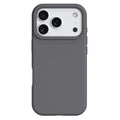 For iPhone 18 Pro / 17 Pro Case Compatible with MagSafe Skin-friendly Liquid Silicone + PC Phone Cover