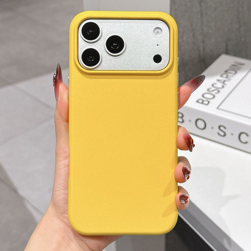 iPhone 17 Pro Max Matte Magnetic Case