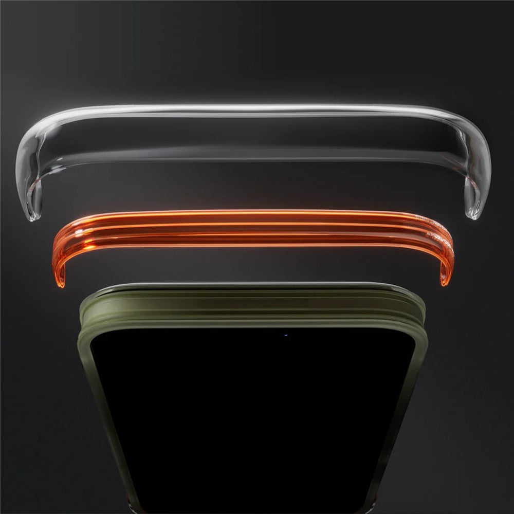 TORRAS Ostand Q3 Air Pro Series for iPhone 17 Pro Magnetic Case Rotating Kickstand Shockproof PC + TPU Phone Cover