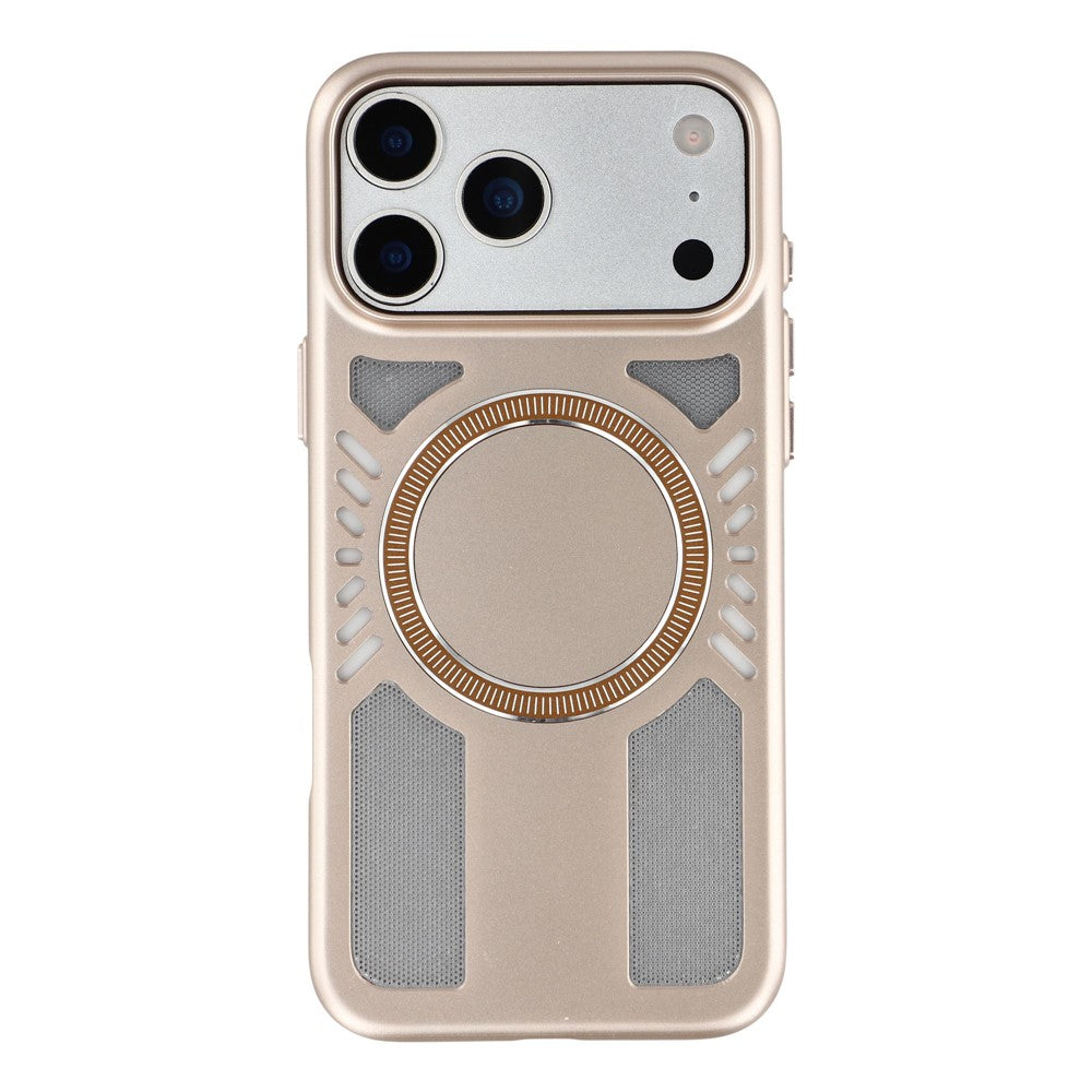 iPhone 17 Pro Max Heat Dissipation Magnetic Case