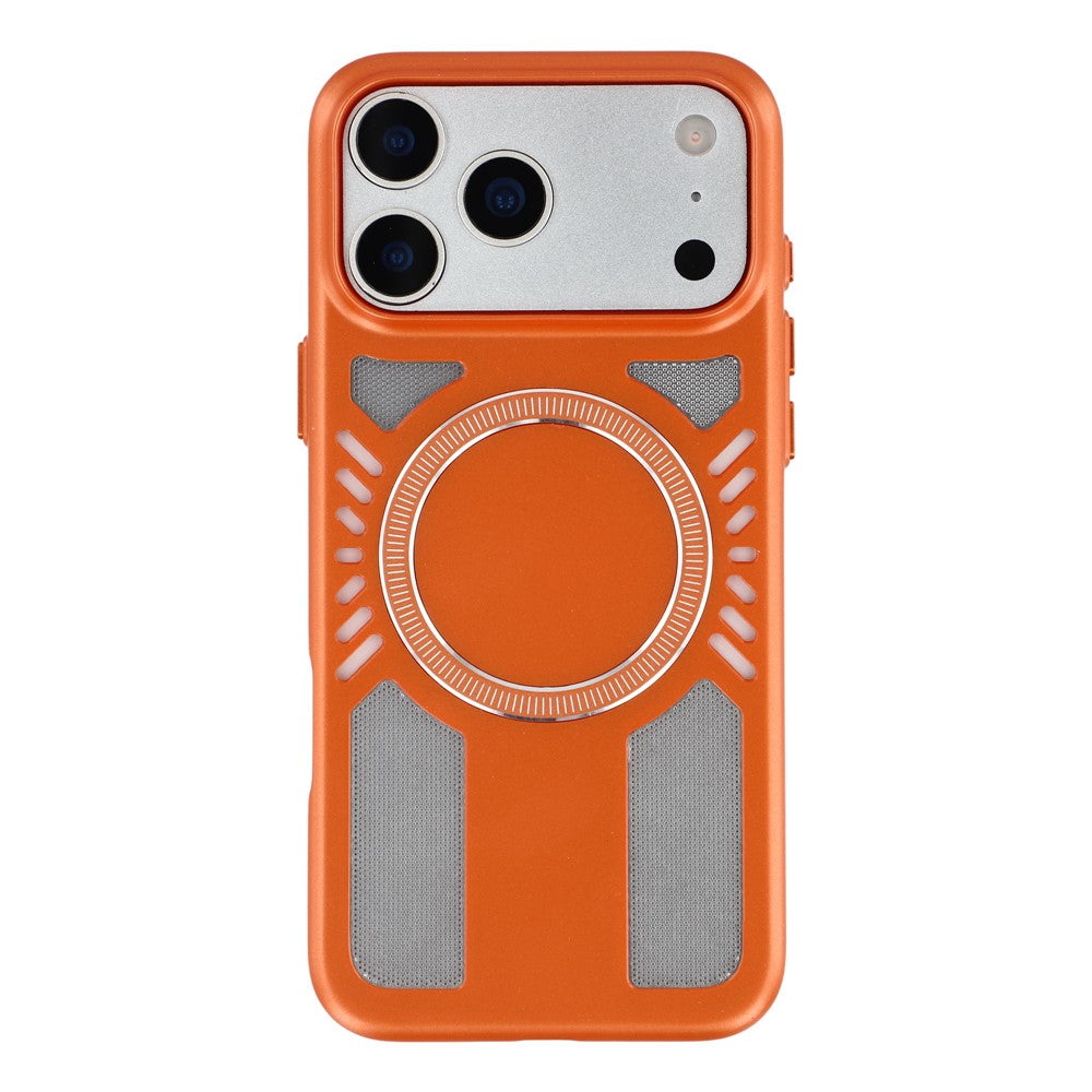 iPhone 17 Pro Max Heat Dissipation Magnetic Case