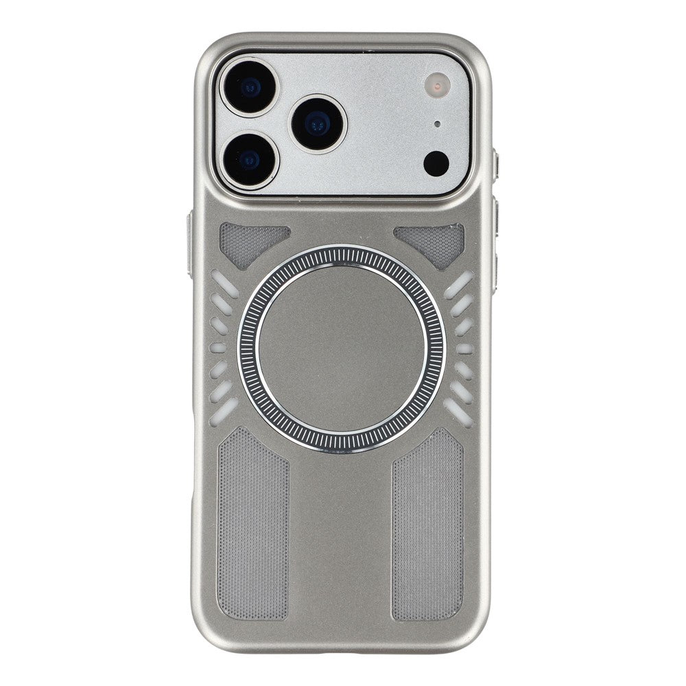 iPhone 17 Pro Heat Dissipation Magnetic Case