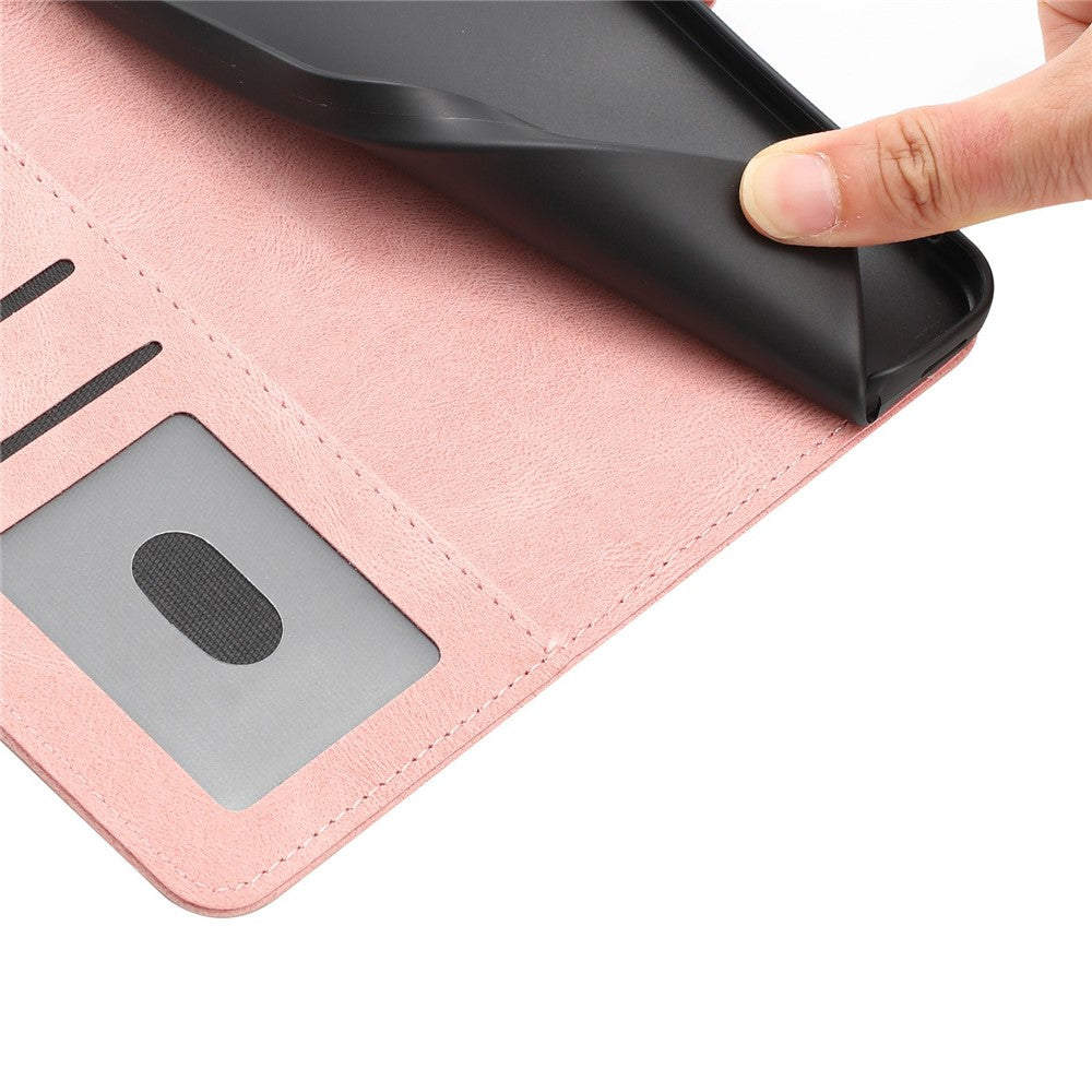 For iPhone 18 Pro / 17 Pro Wallet Case Butterfly Flower Imprint PU Leather Phone Cover with Wrist Strap