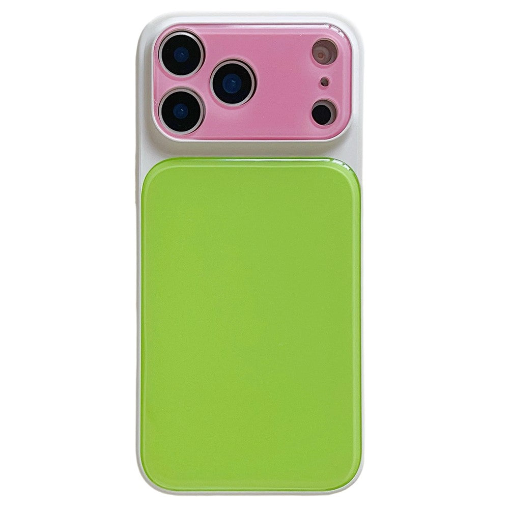 iPhone 17 Pro Contrast Color Case