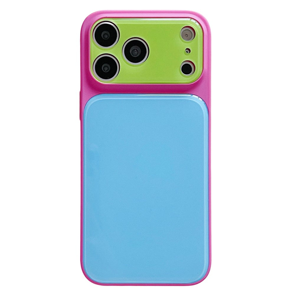 iPhone 17 Pro Max Contrast Color Case