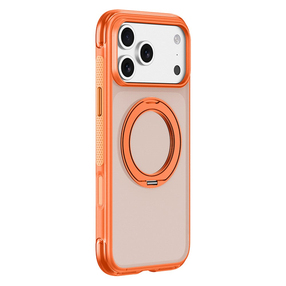 iPhone 18/17 Pro Air Cushion Case with Kickstand