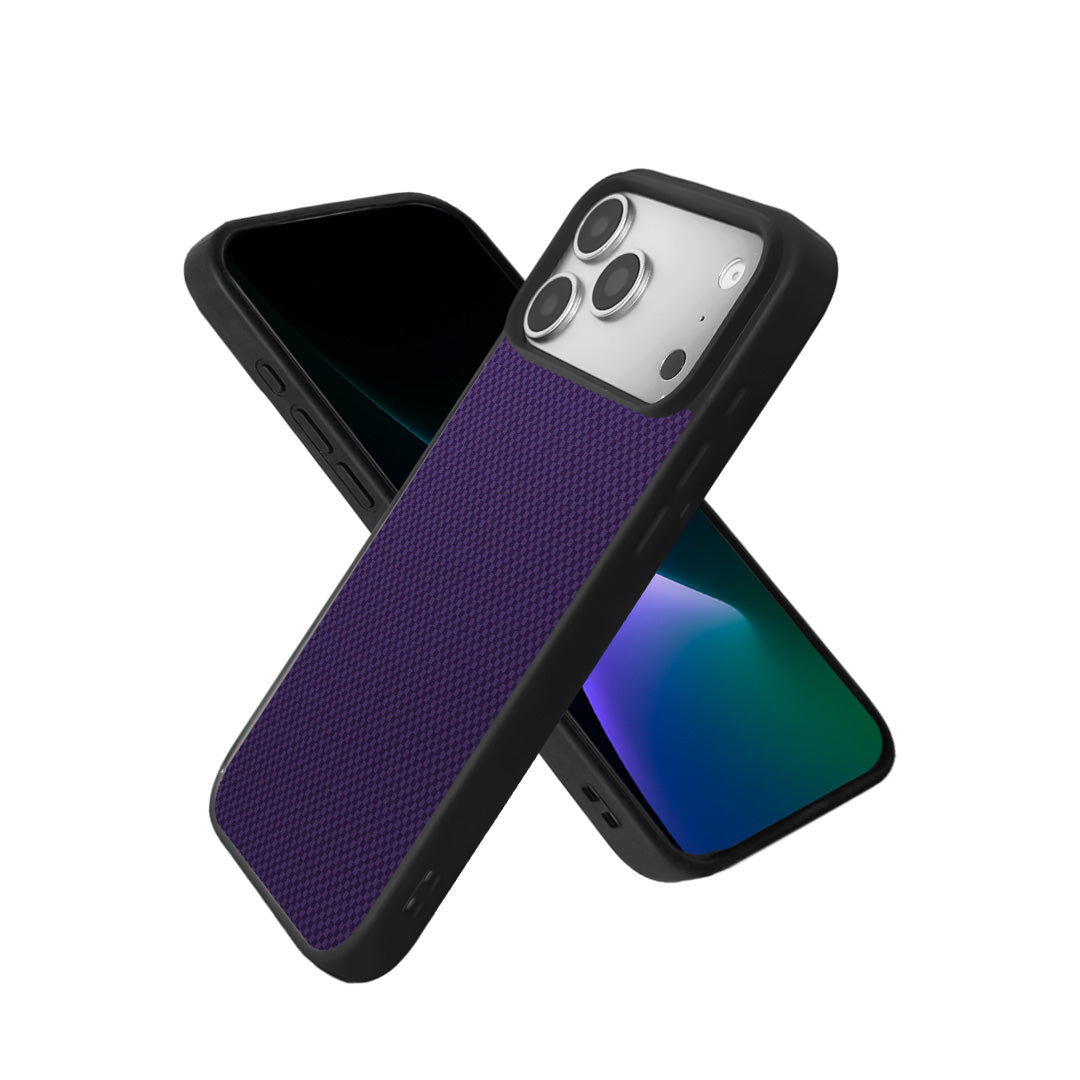 EYCASE Kevlar Series iPhone 17 Pro Magnetic Case