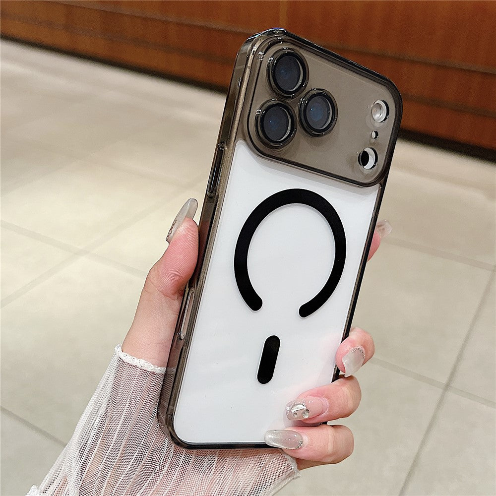 iPhone 17 Pro Magnetic Case with Lens Protector