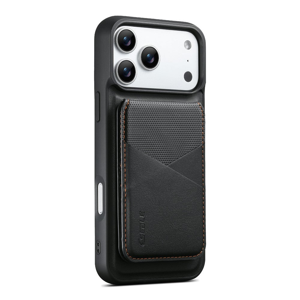ESEBLE LE6 iPhone 17 Pro RFID-Blocking Magnetic Case