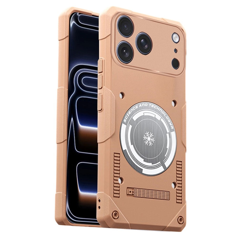 iPhone 17 Pro Max Graphene Cooling Armor Case
