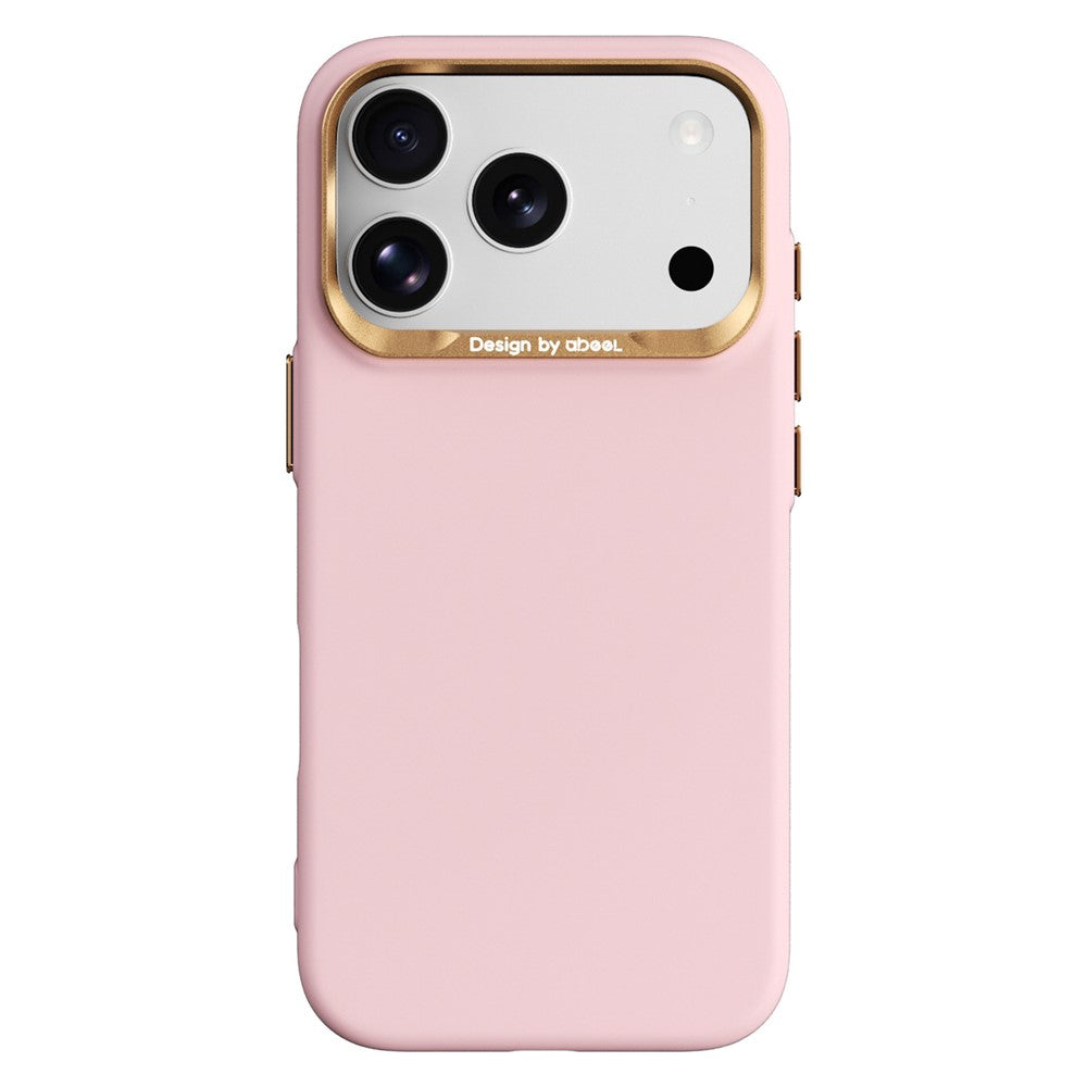 ABEEL iPhone 17/18 Pro Liquid Silicone Case
