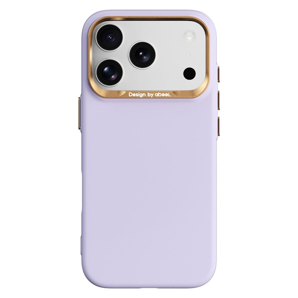 ABEEL iPhone 17/18 Pro Liquid Silicone Case