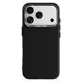 ABEEL For iPhone 17 Pro  /  18 Pro Magnetic Case Liquid Silicone Skin Feel PC Phone Cover