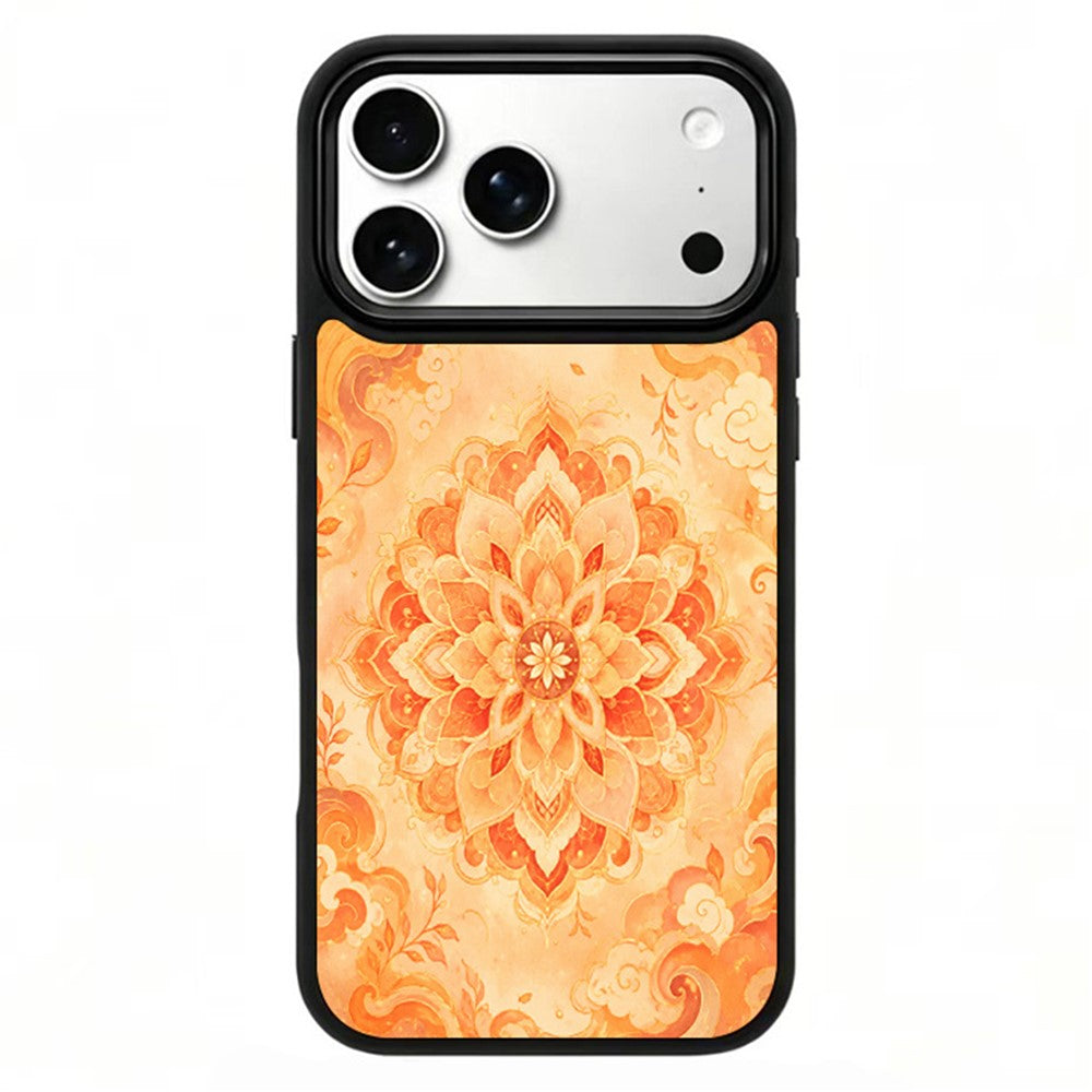 iPhone 17 Pro Five Elements Fire Art Case