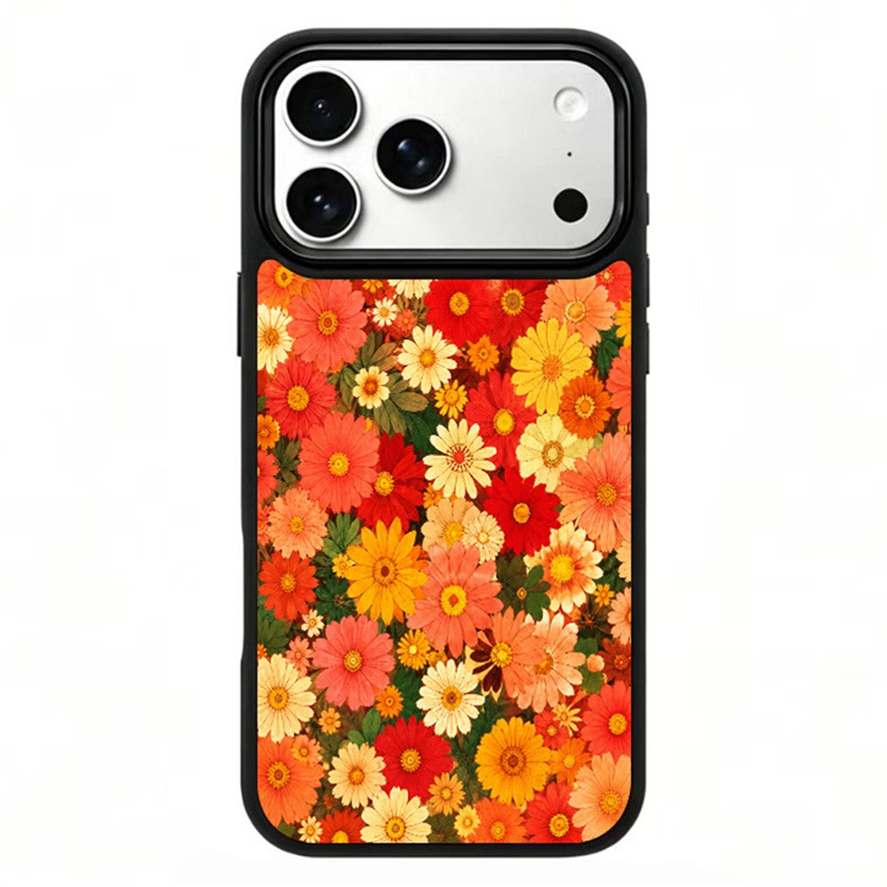 iPhone 17 Pro Five Elements Fire Art Case