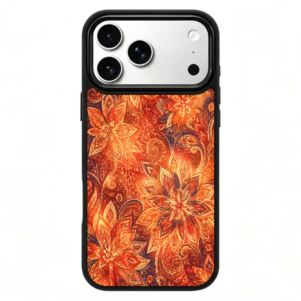 iPhone 17 Pro Five Elements Fire Art Case