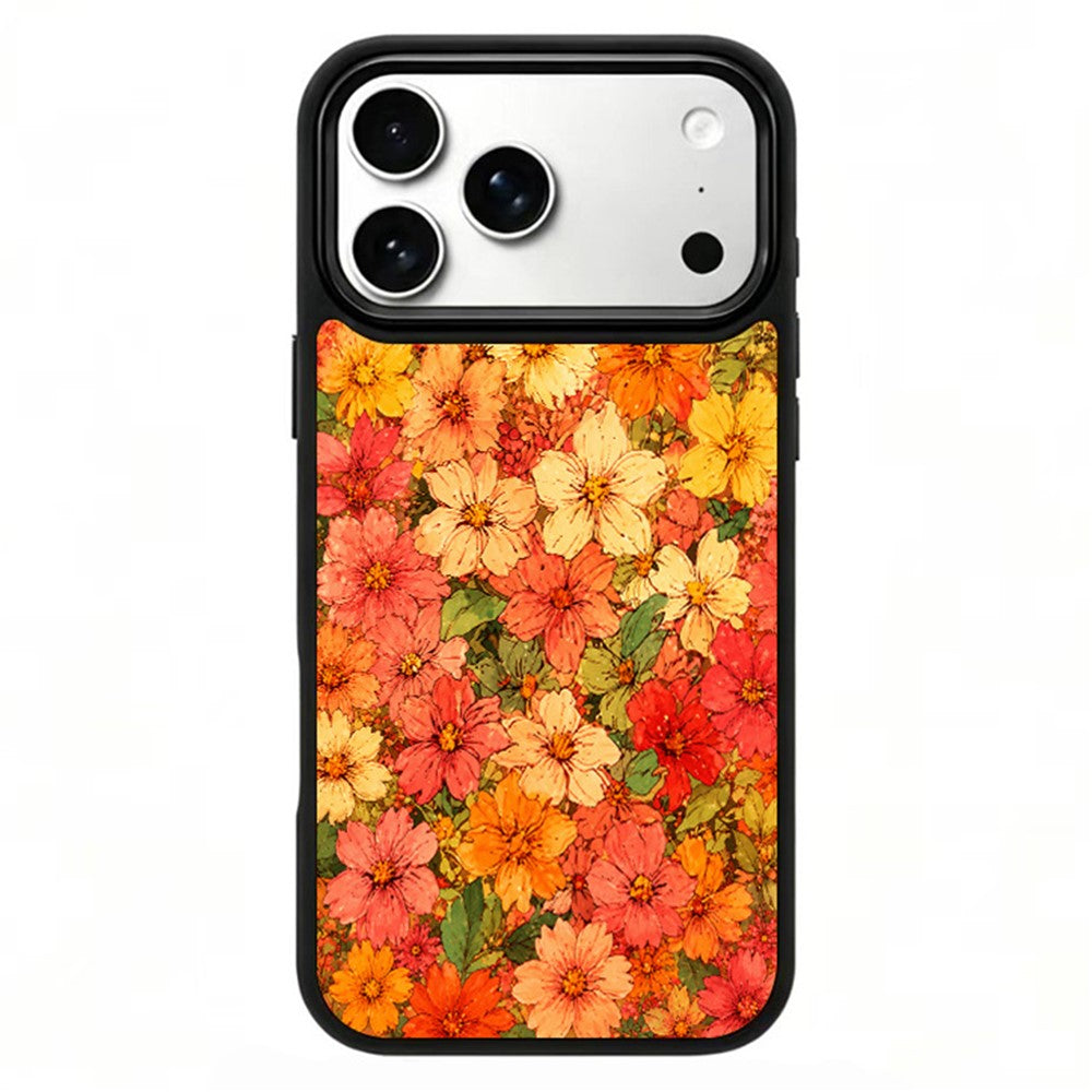 iPhone 17 Pro Five Elements Fire Art Case