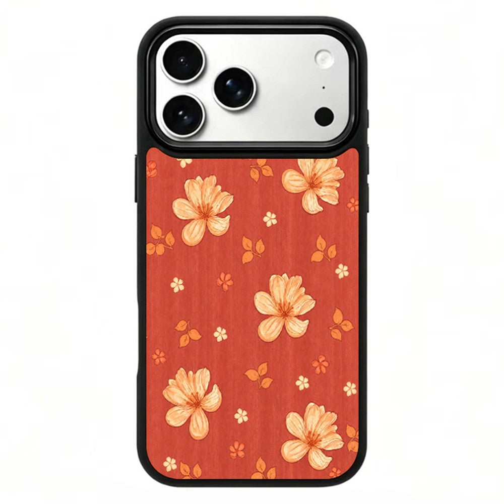 iPhone 17 Pro Five Elements Fire Art Case
