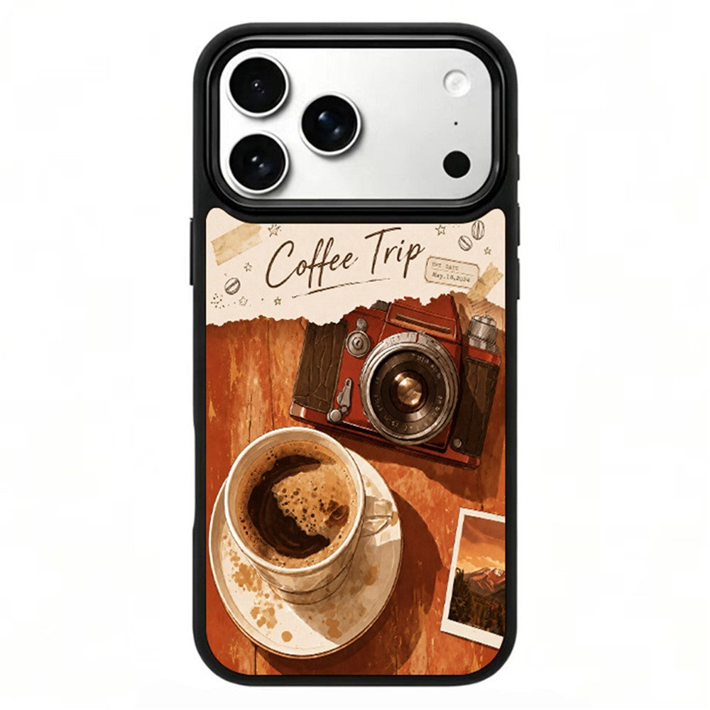 iPhone 17 Pro Five Elements Fire Art Case