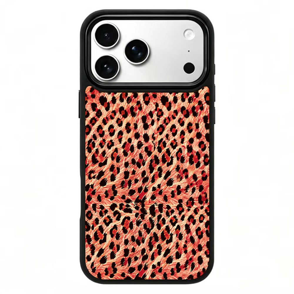 iPhone 17 Pro Five Elements Fire Art Case