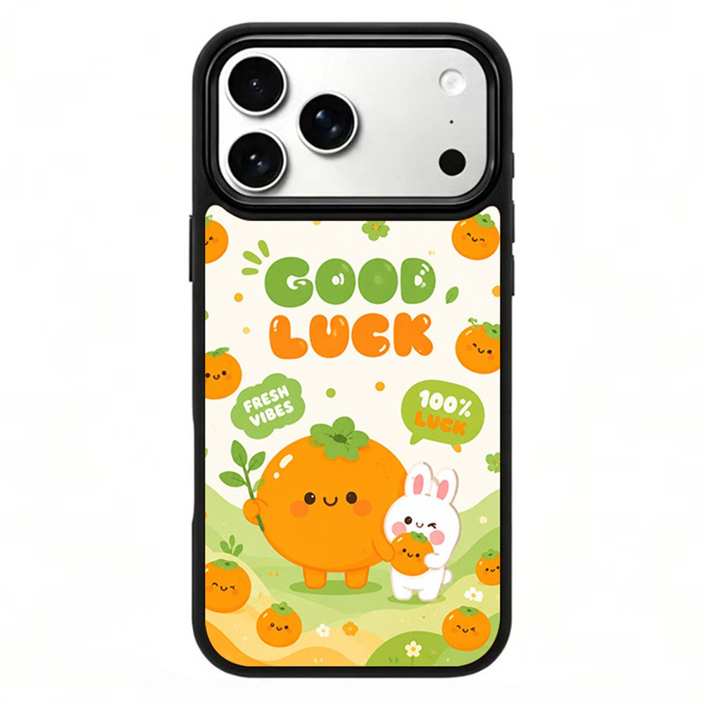 iPhone 17 Pro Max Five Elements Wood Art Series Magnetic Case