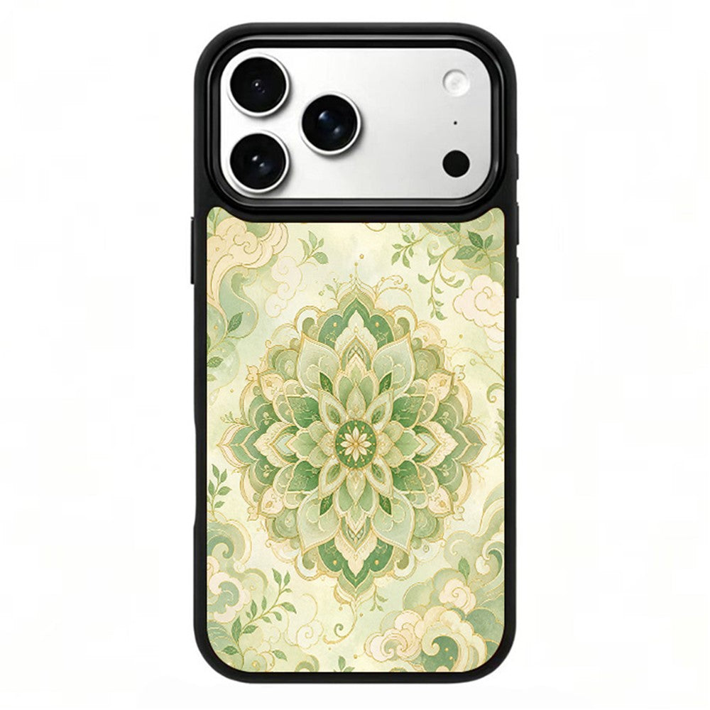 iPhone 17 Pro Max Five Elements Wood Art Series Magnetic Case