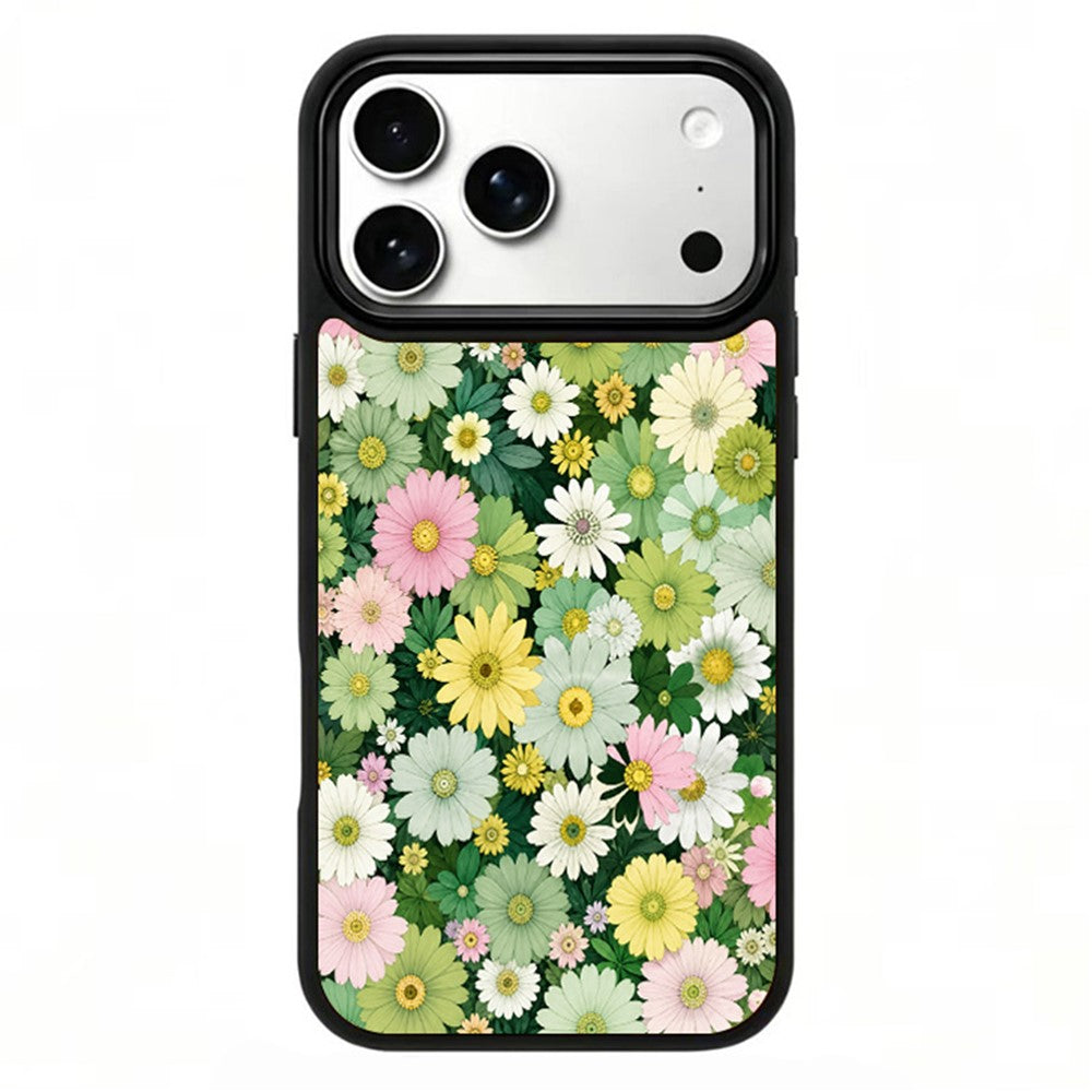 iPhone 17 Pro Max Five Elements Wood Art Series Magnetic Case