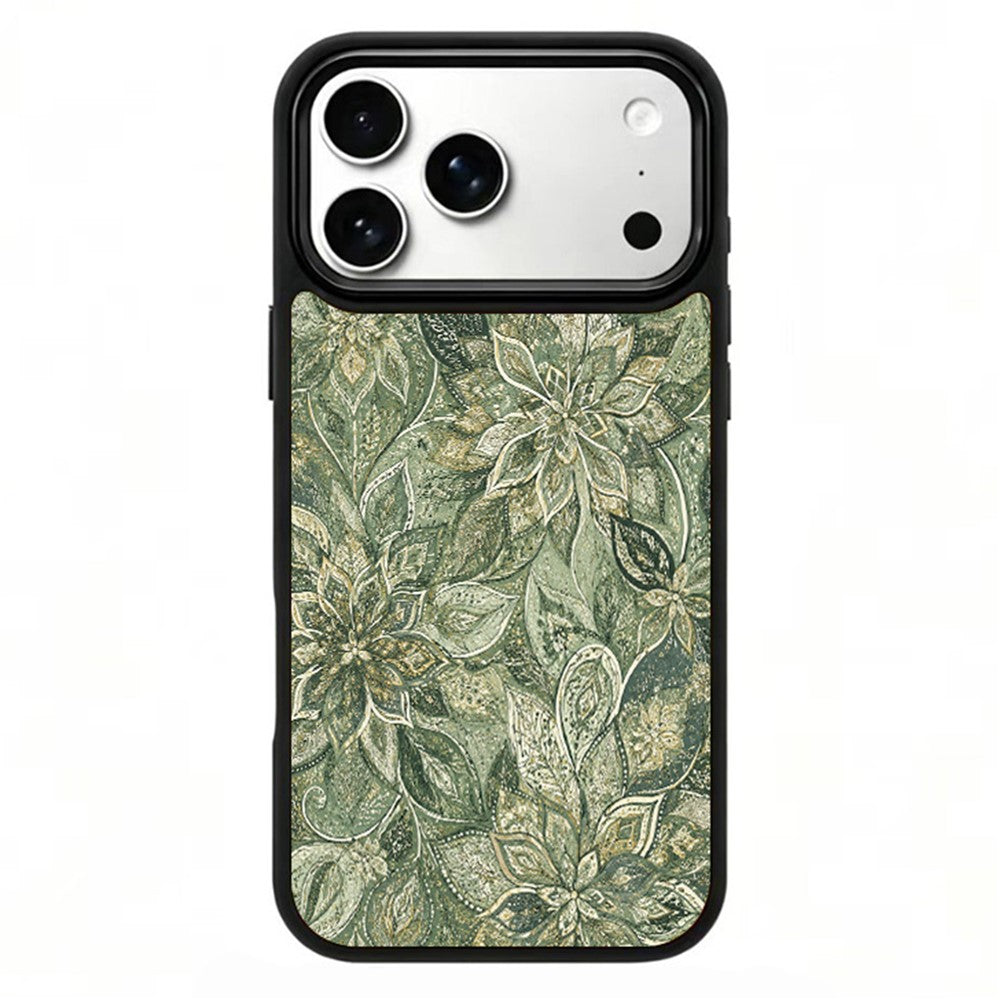 iPhone 17 Pro Max Five Elements Wood Art Series Magnetic Case