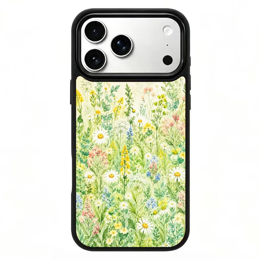 iPhone 17 Pro Max Five Elements Wood Art Series Magnetic Case