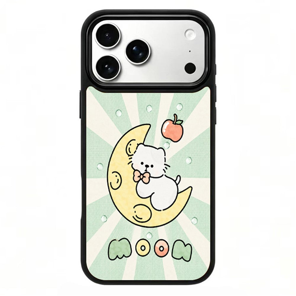 iPhone 17 Pro Max Five Elements Wood Art Series Magnetic Case