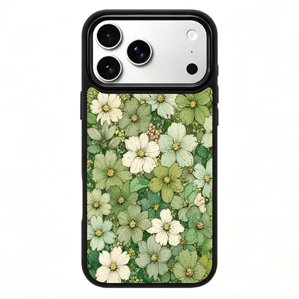 iPhone 17 Pro Five Elements Wood Art Case