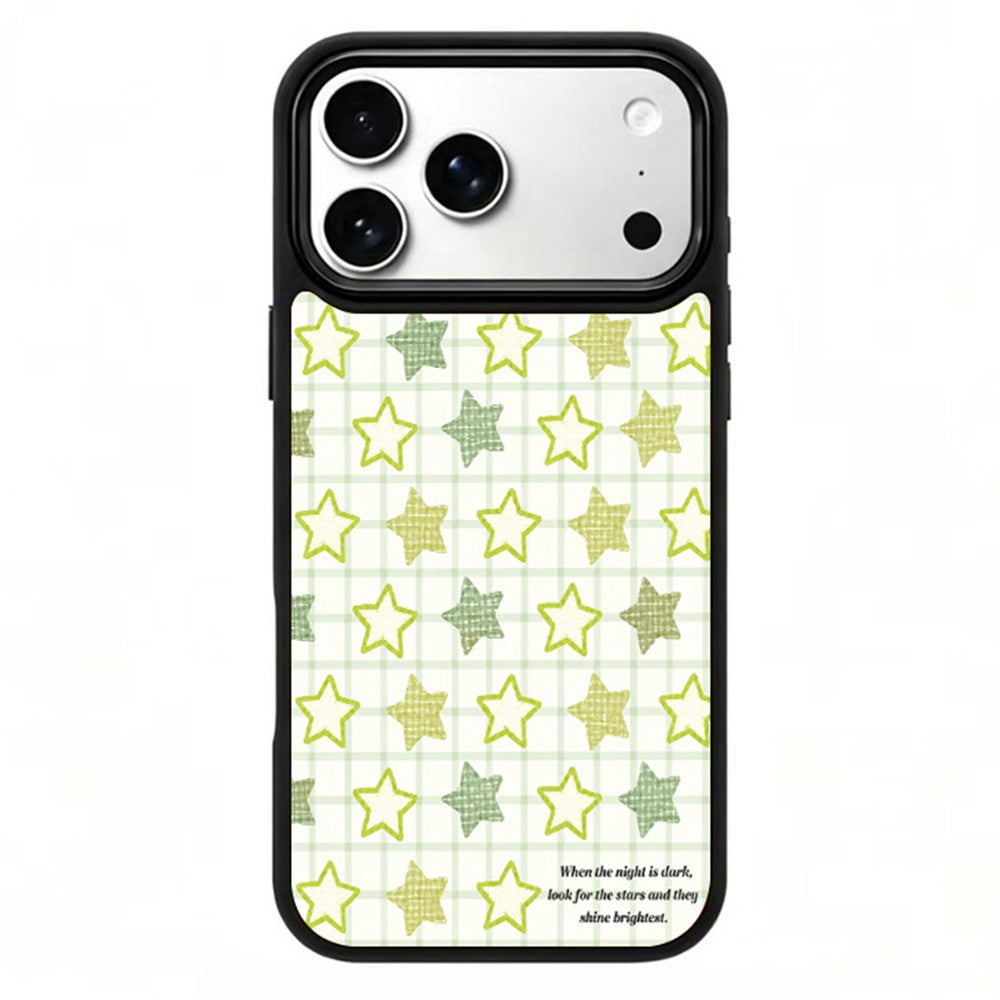iPhone 17 Pro Five Elements Wood Art Case