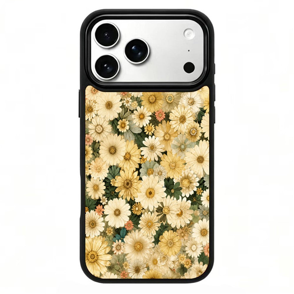 iPhone 17 Pro Five Elements Metal Art Case