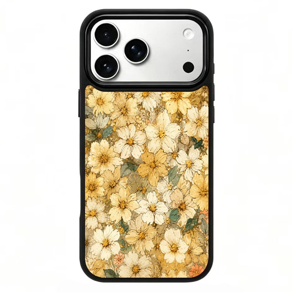 iPhone 17 Pro Five Elements Metal Art Case