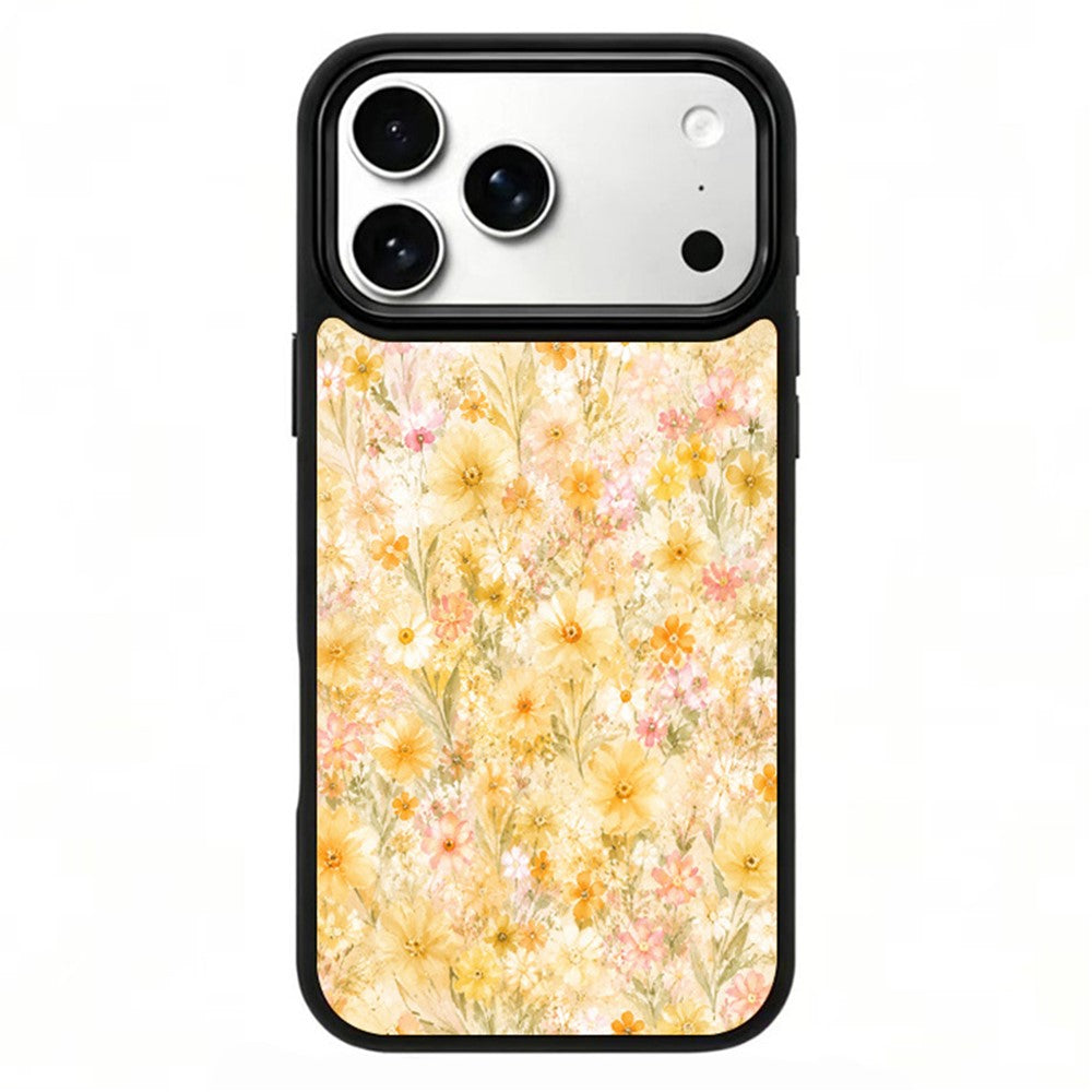 iPhone 17 Pro Five Elements Metal Art Case