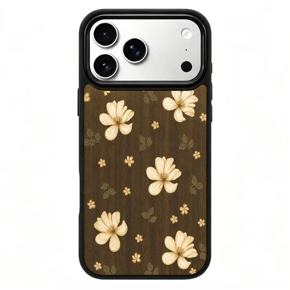 iPhone 17 Pro Five Elements Metal Art Case