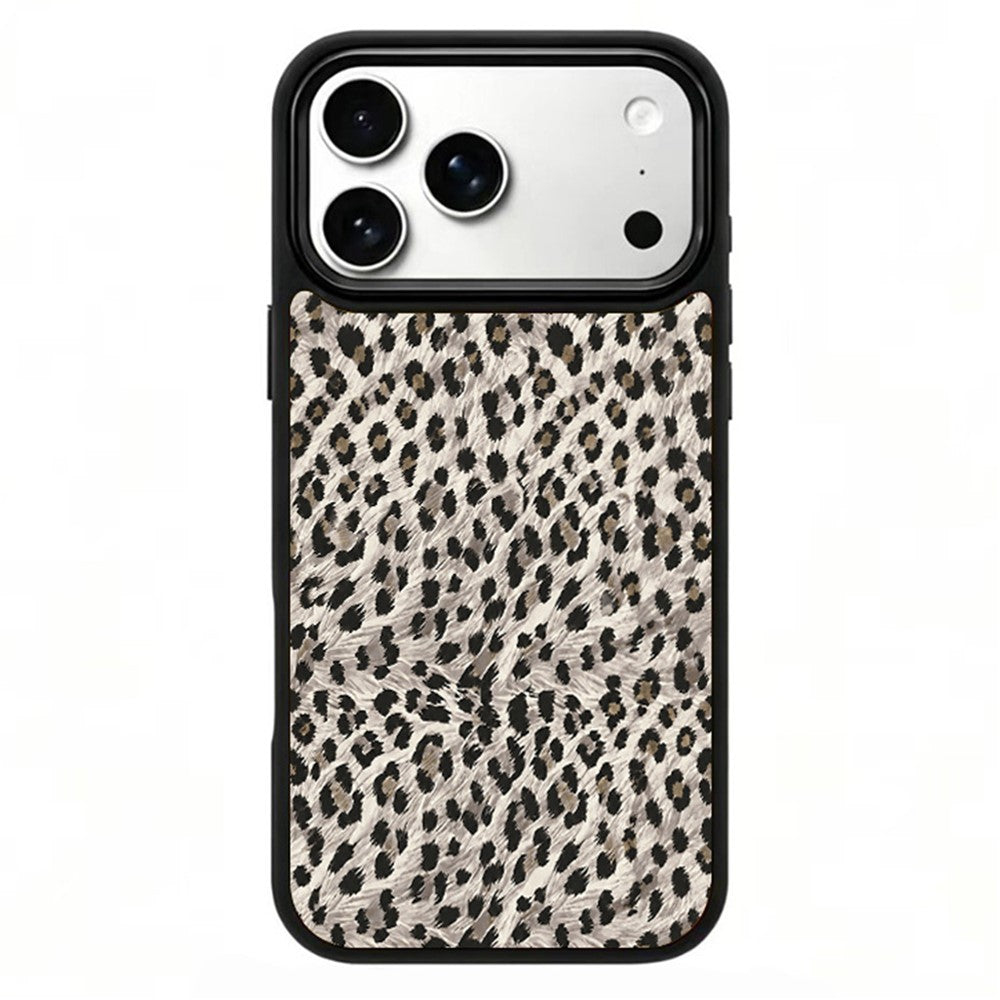 iPhone 17 Pro Max Five Elements Metal Art Case