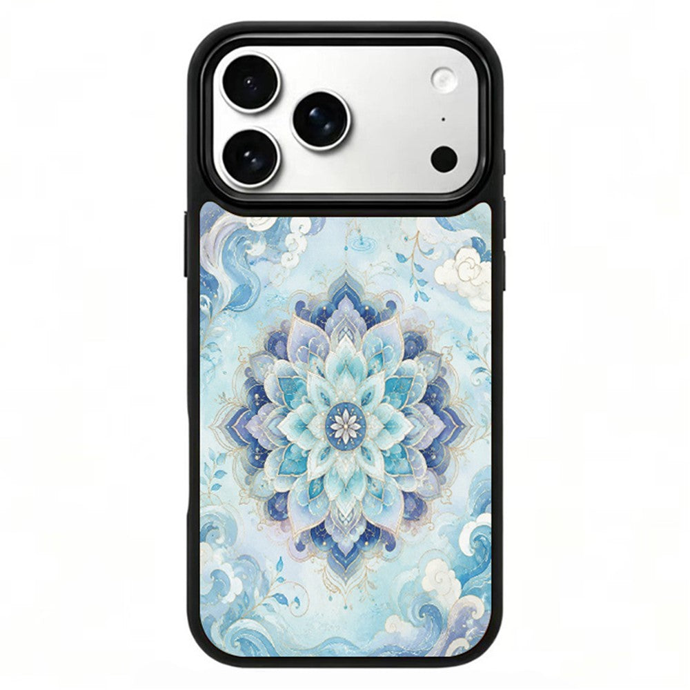 iPhone 17 Pro Max Five Elements Water Art Series Magnetic Case