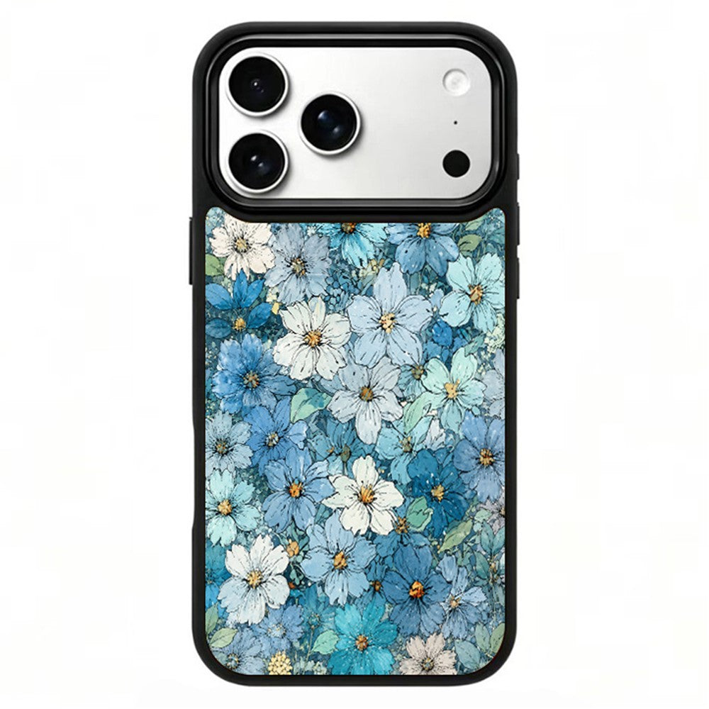 iPhone 17 Pro Max Five Elements Water Art Series Magnetic Case