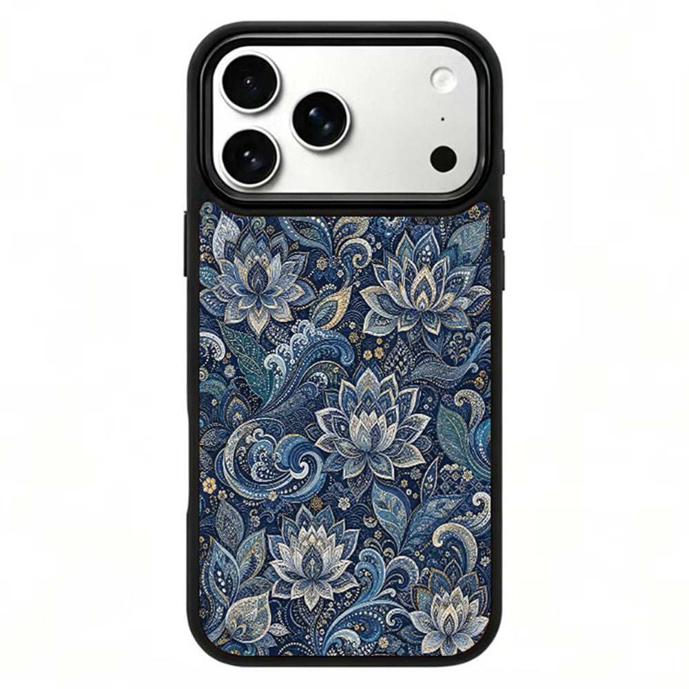 iPhone 17 Pro Five Elements Water Art Case