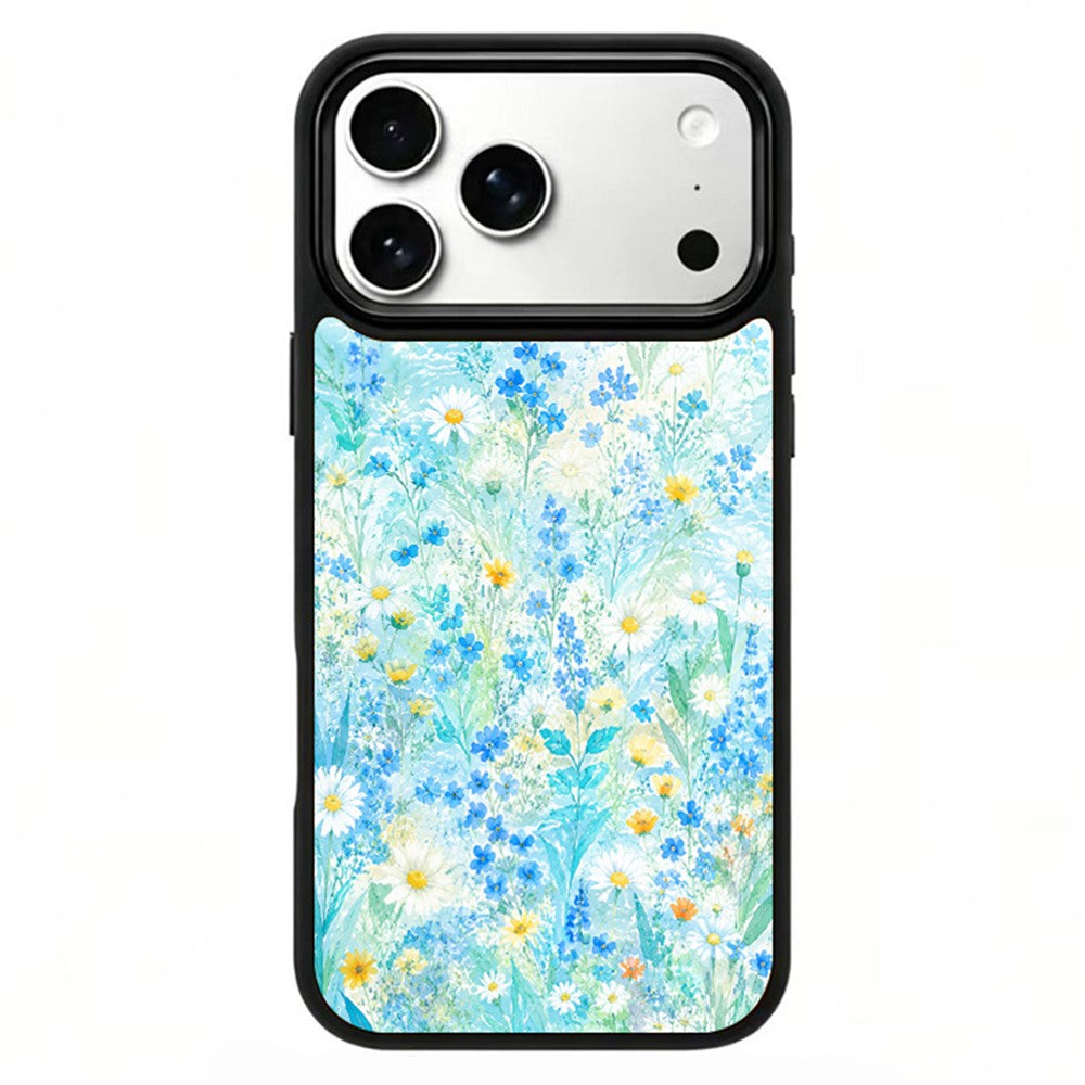 iPhone 17 Pro Five Elements Water Art Case