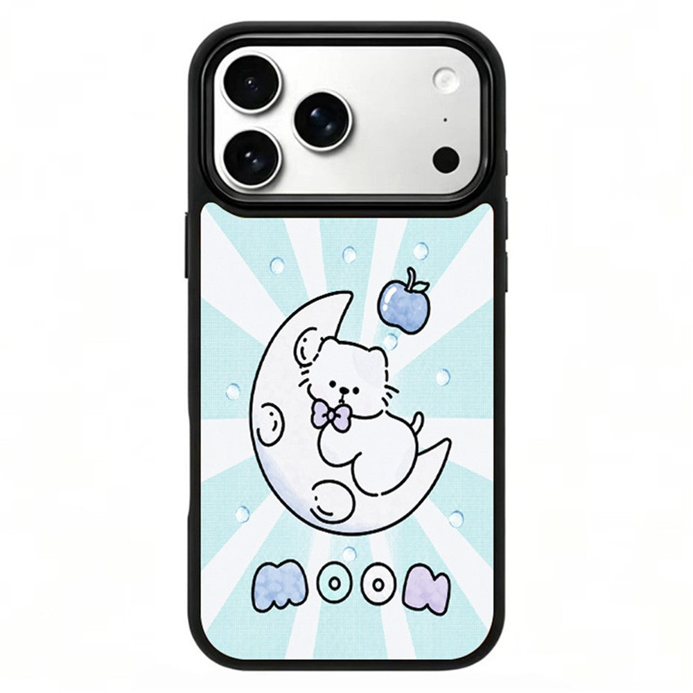 iPhone 17 Pro Five Elements Water Art Case