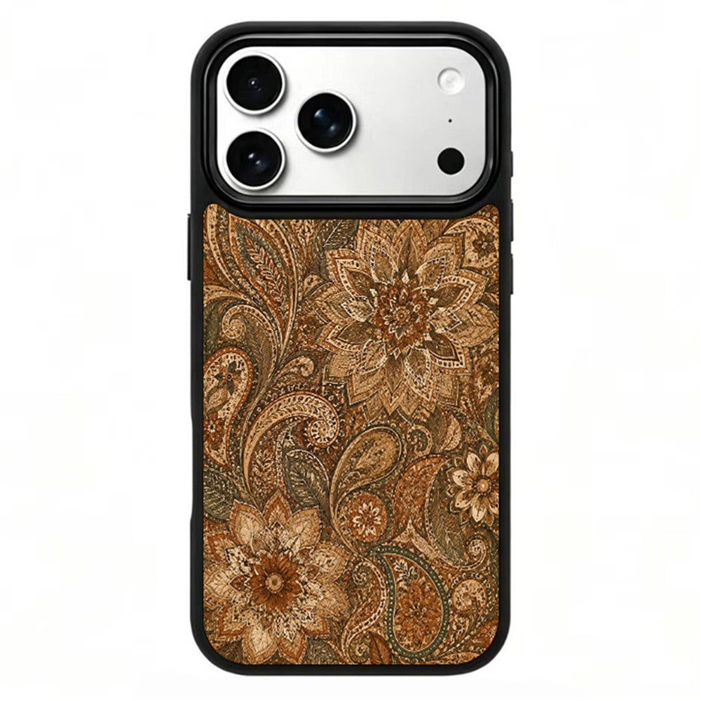 iPhone 17 Pro Max Five Elements Earth Art Case