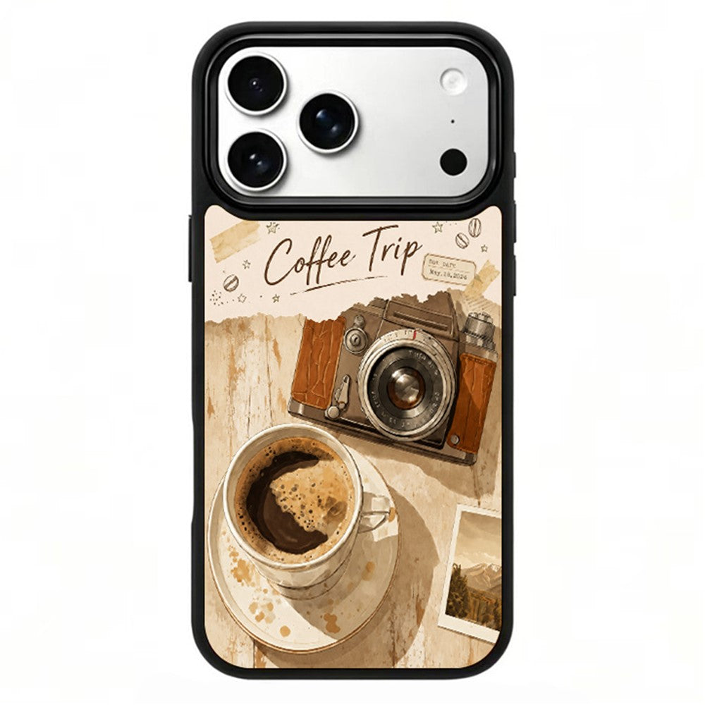 iPhone 17 Pro Max Five Elements Earth Art Case