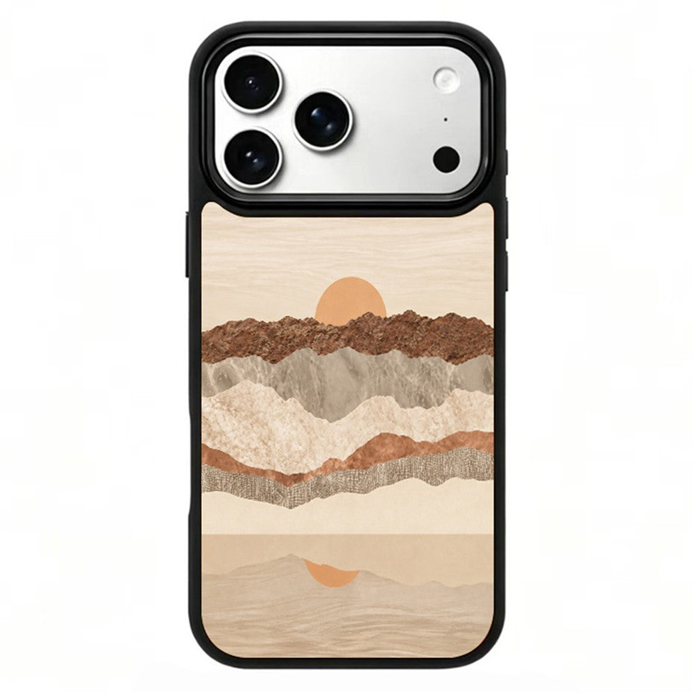 iPhone 17 Pro Max Five Elements Earth Art Case