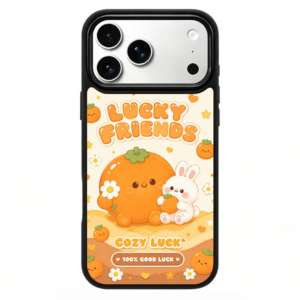 iPhone 17 Pro Five Elements Earth Art Series Magnetic Case