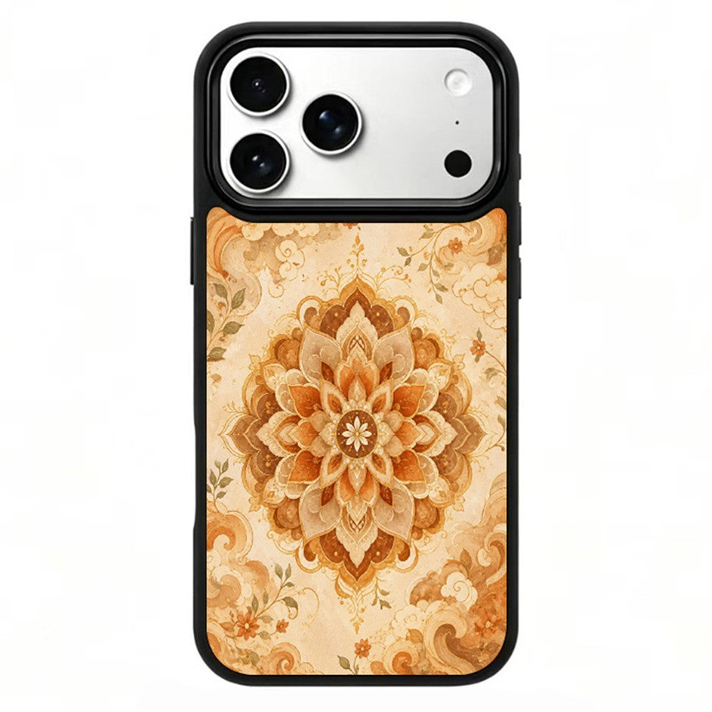 iPhone 17 Pro Five Elements Earth Art Series Magnetic Case